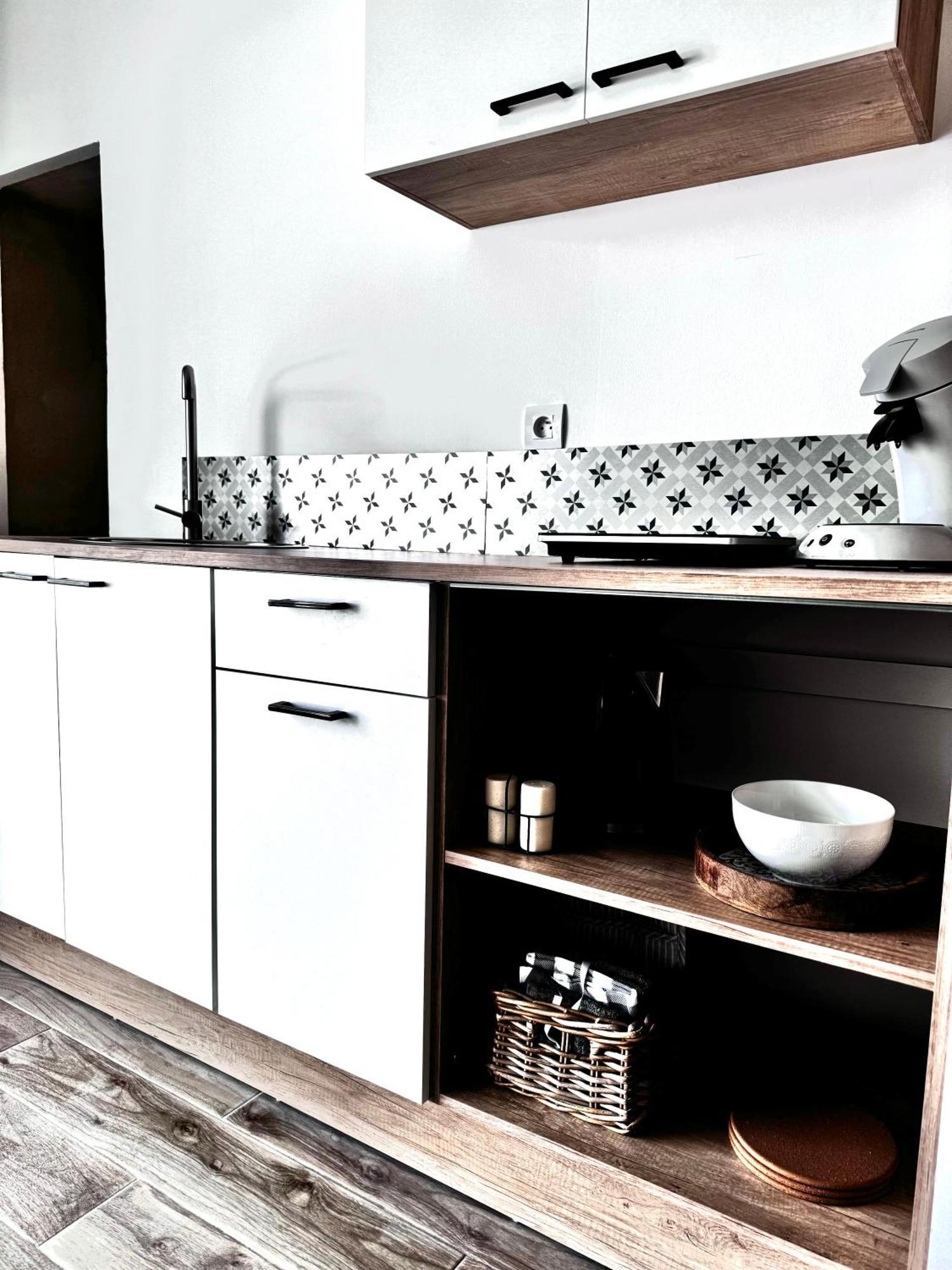 Apartment T2 Atypique Proche Du Centre-ville Miramas